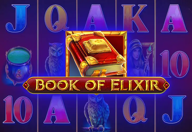 Book Of Elixir