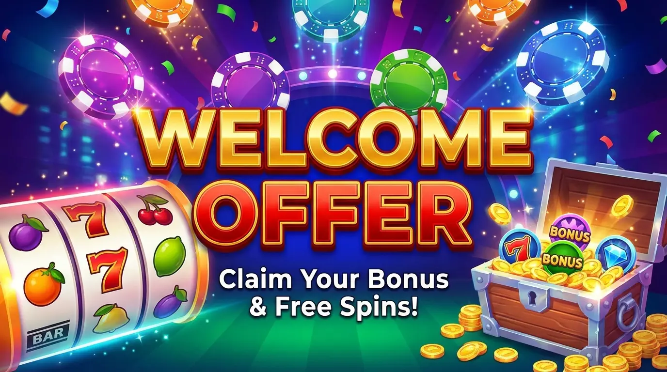 Voodoo welcome offer