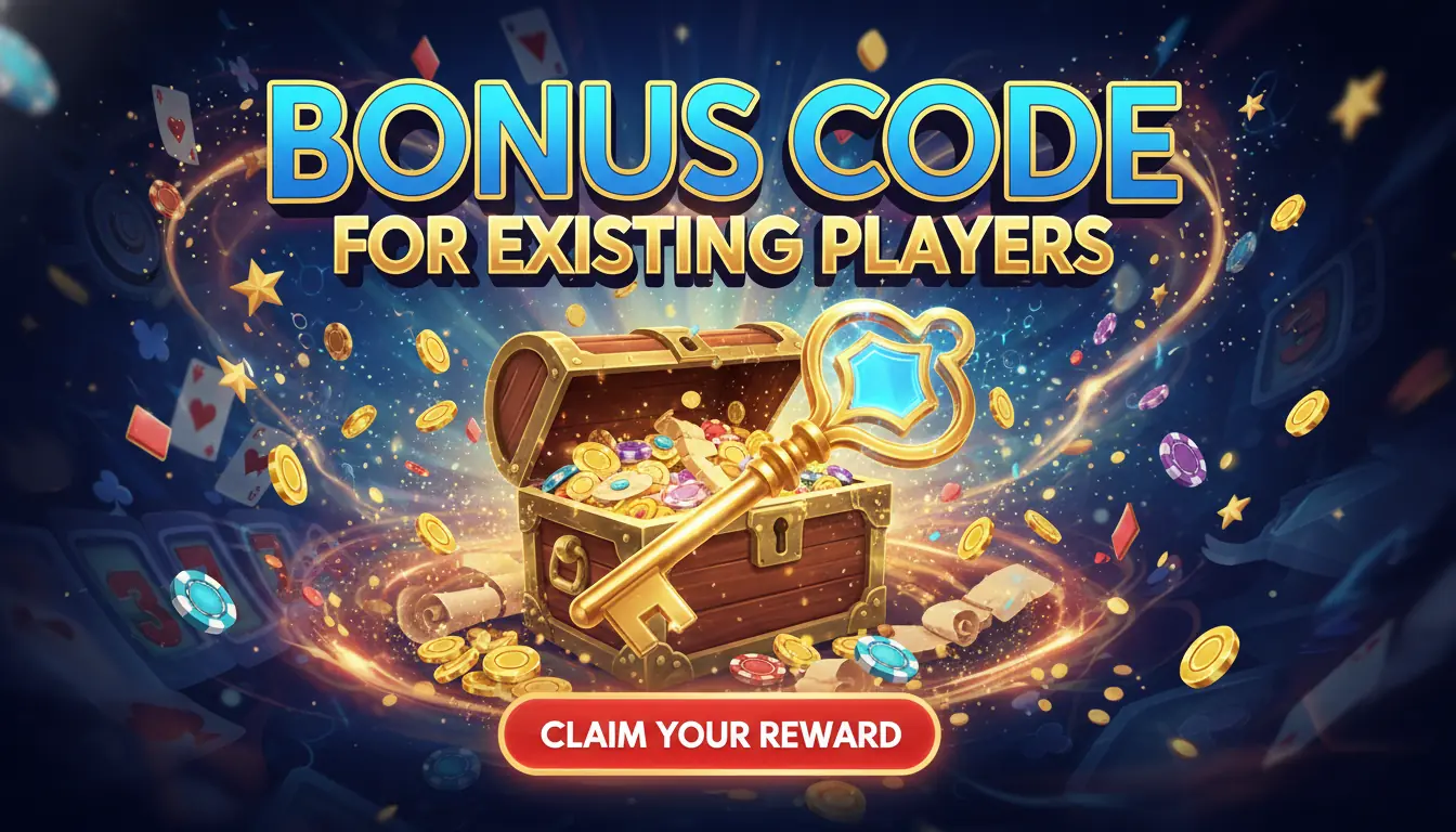 Voodoo bonus code for existing players