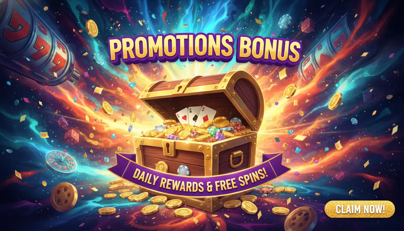 Voodoo promotions