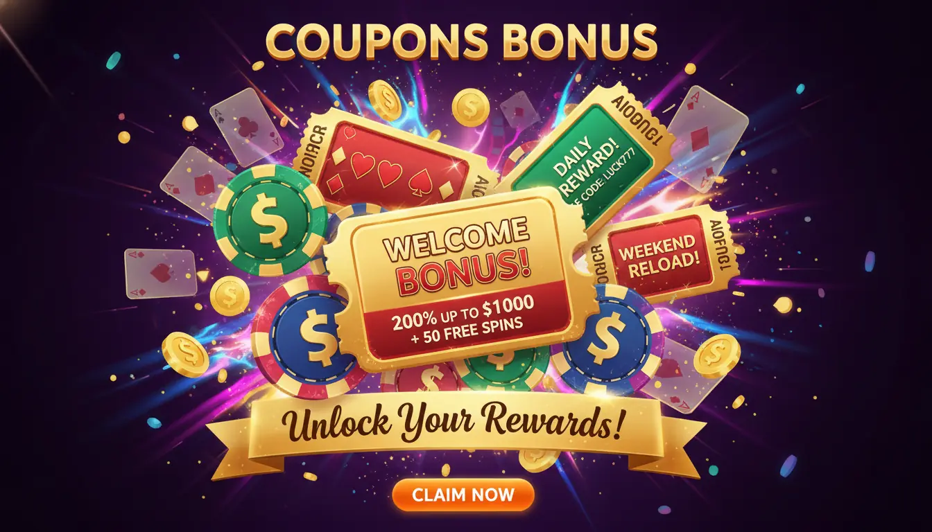Voodoo casino coupons