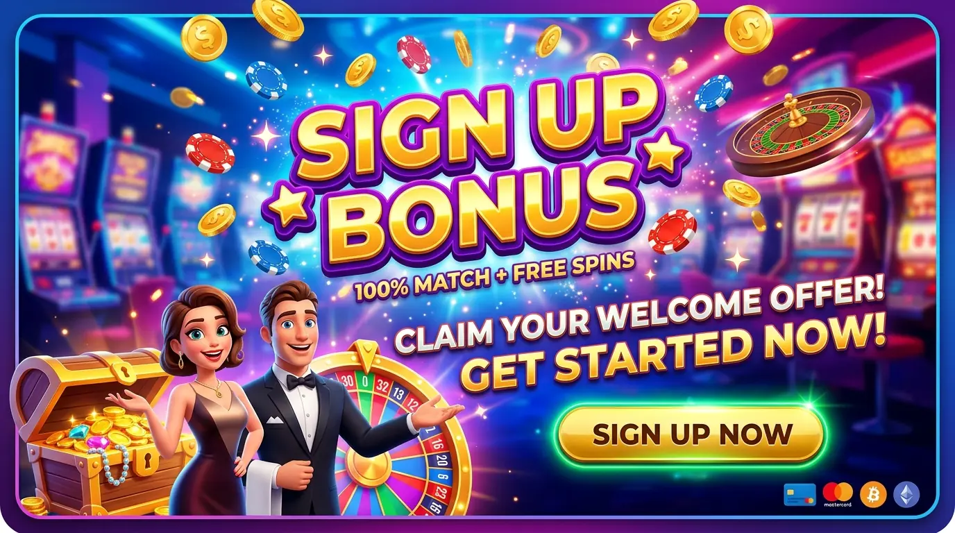 Voodoo sign up bonus
