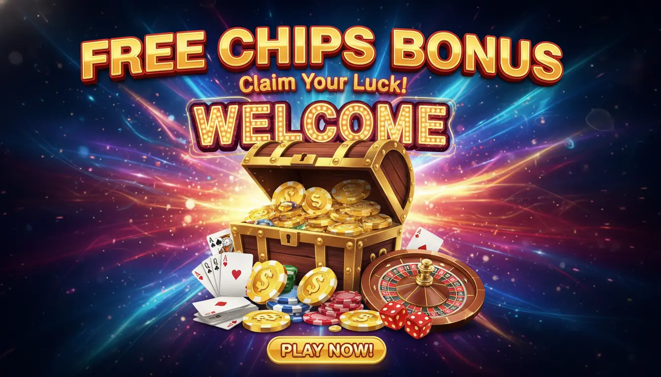Voodoo casino free chips
