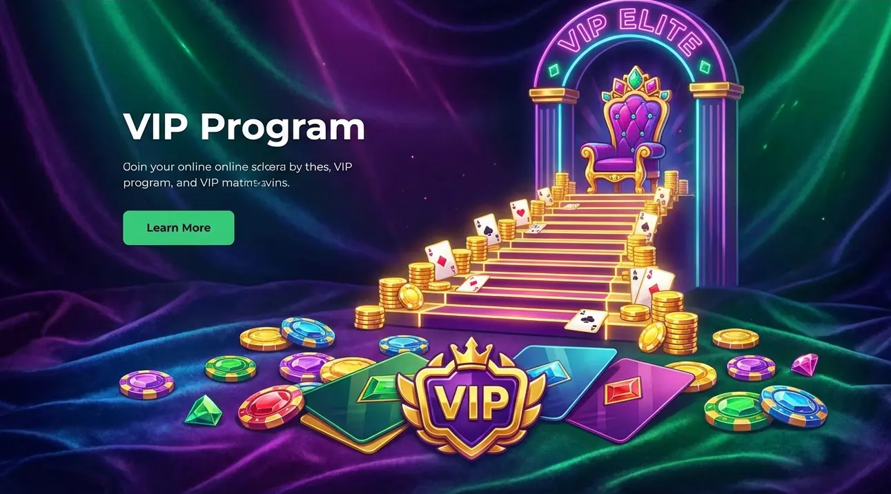Voodoo VIP program