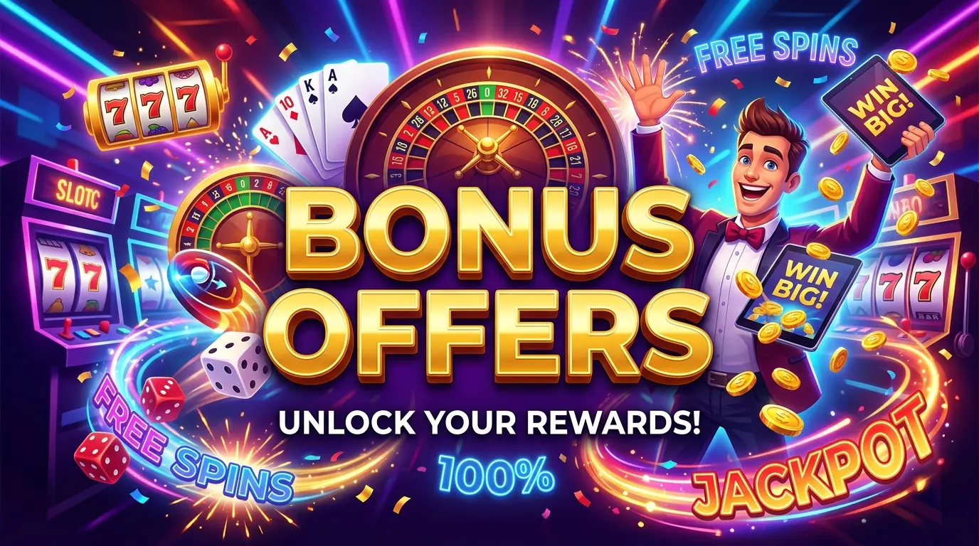 Voodoo bonus offers