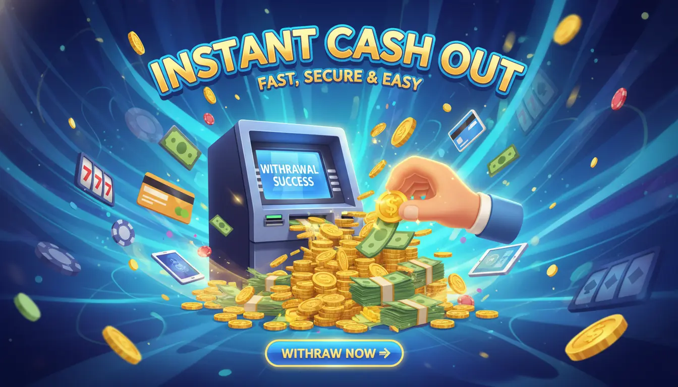 Voodoo casino cashout