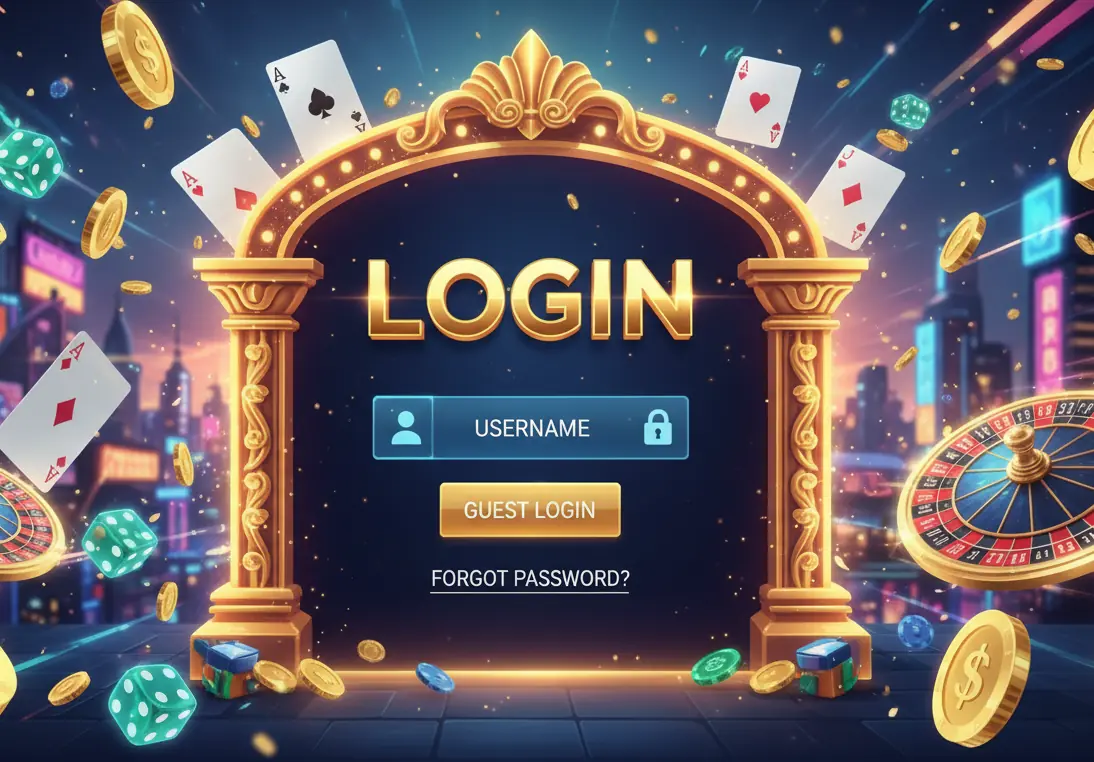 Voodoo login