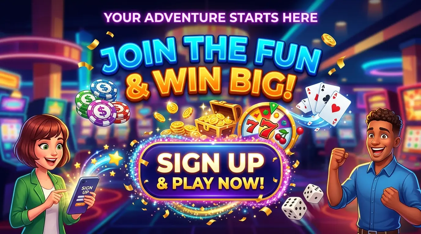 Voodoo casino sign up