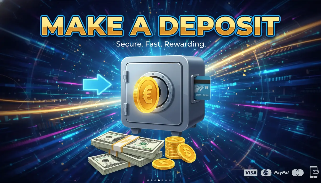 Voodoo deposit