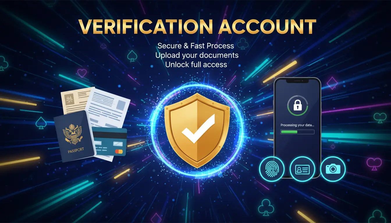 Voodoo casino verification