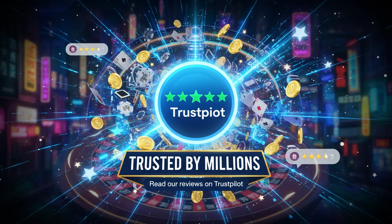 Voodoo casino Trustpilot reviews