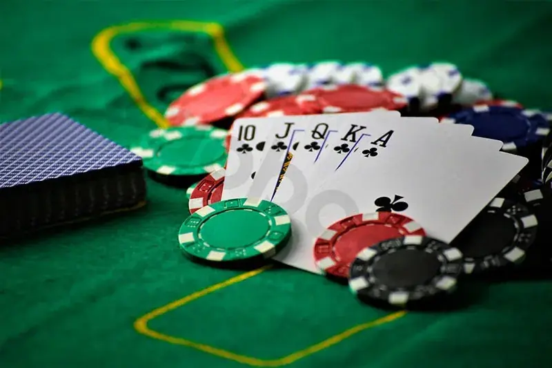 Voodoo casino Poker