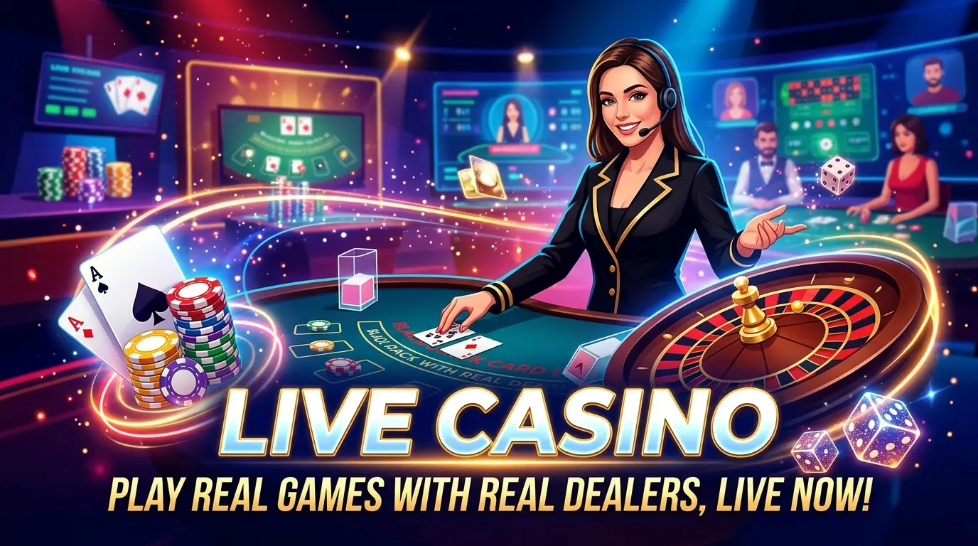 Voodoo casino live casino