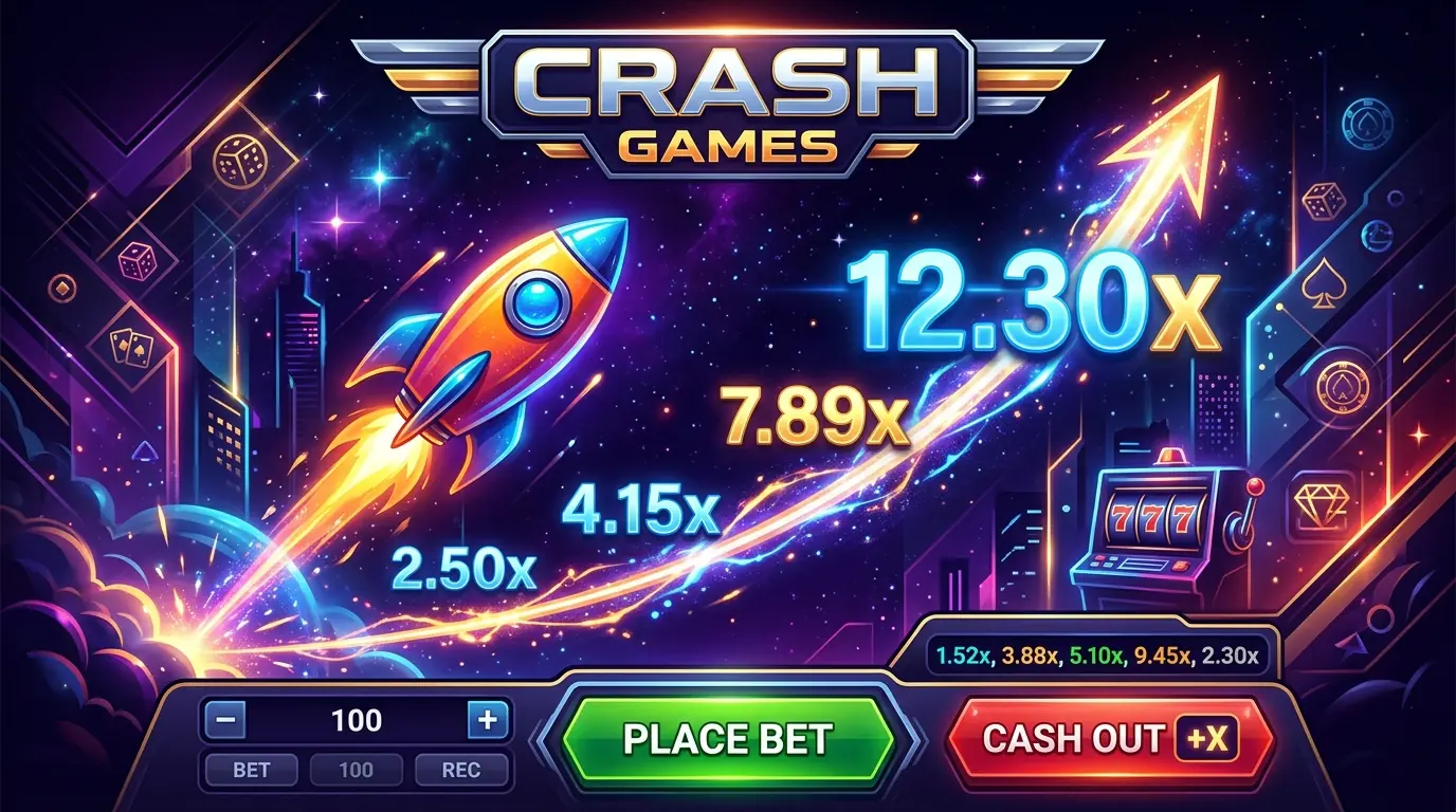 Voodoo crash games guide